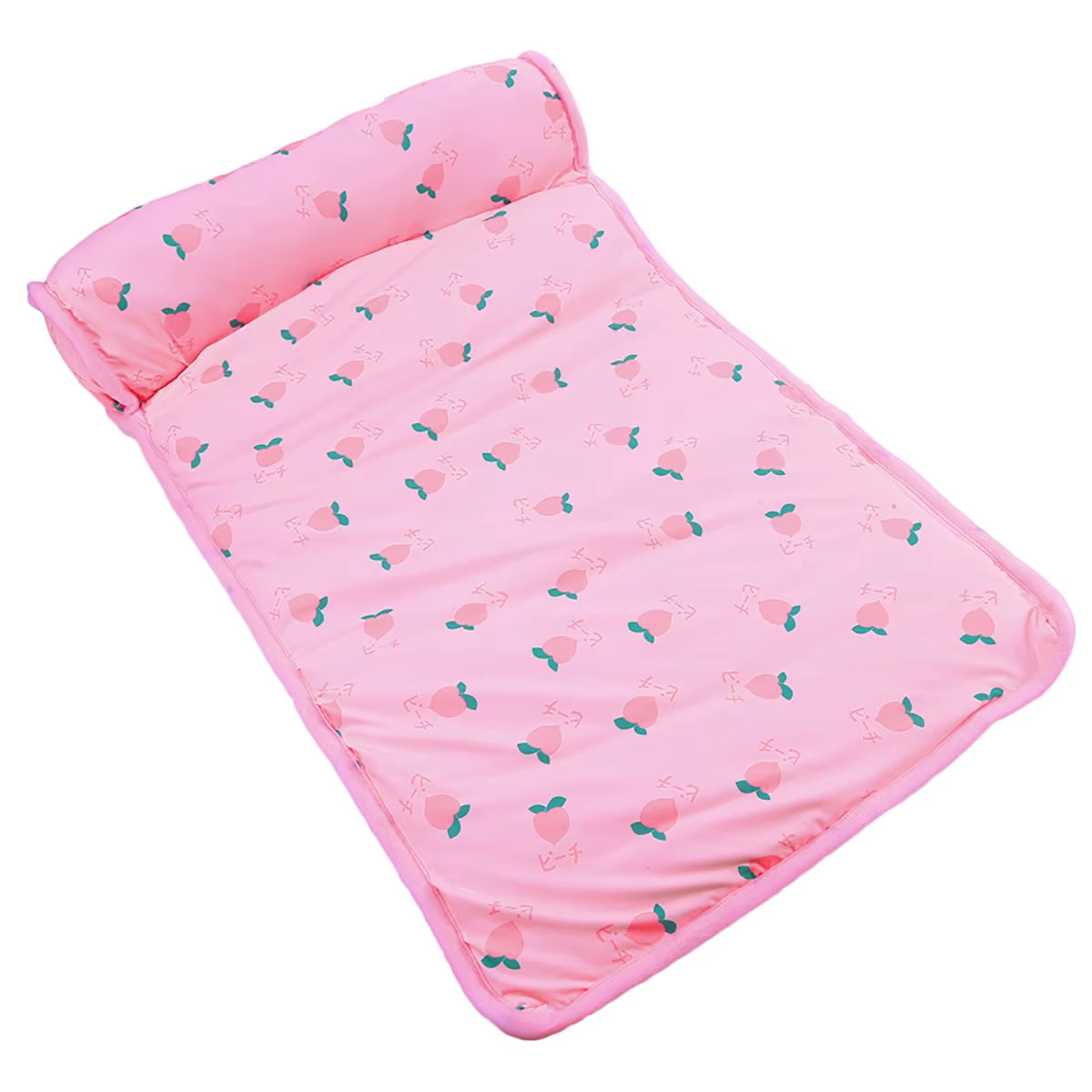 Dog Mat Cooling Summer Pad Mat for Dogs Cat Blanket Sofa Breathable Pet Dog Bed Summer Washable for Small Medium Large Dogs Mat