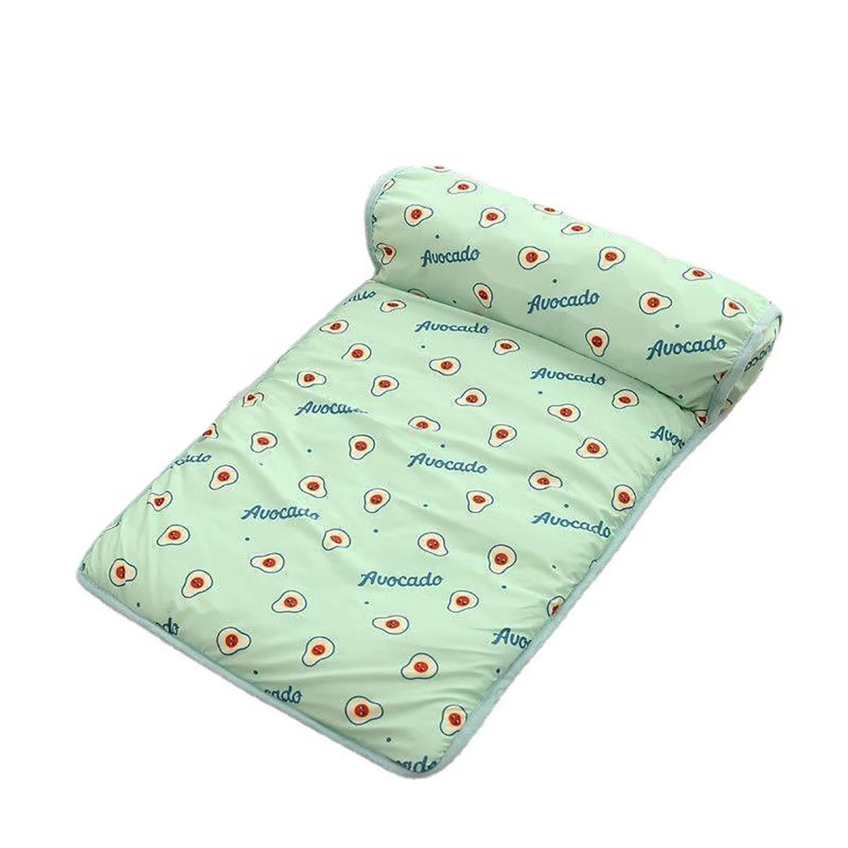 Dog Mat Cooling Summer Pad Mat for Dogs Cat Blanket Sofa Breathable Pet Dog Bed Summer Washable for Small Medium Large Dogs Mat