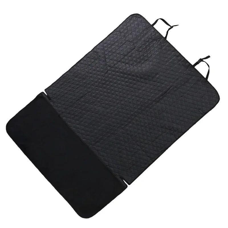 Dog Car Seat Cover Pet Travel Dog Carrier Car Trunk Mat Waterproof Trunk Mat Cargo Liner for Dogs Washable Car Accessories