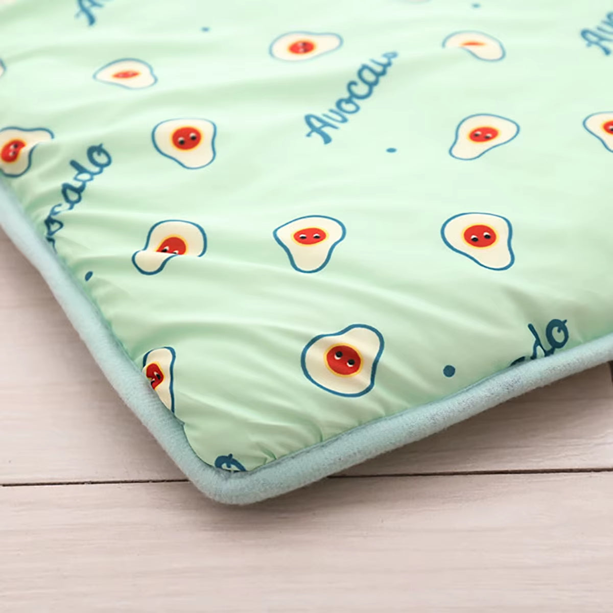Dog Mat Cooling Summer Pad Mat for Dogs Cat Blanket Sofa Breathable Pet Dog Bed Summer Washable for Small Medium Large Dogs Mat