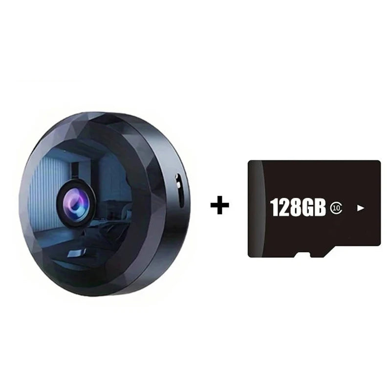 Wireless Wifi A11 1080P HD Camera Mini Wifi Monitoring Video Security Camera Rechargeable Battery Motion Detection Camcorders