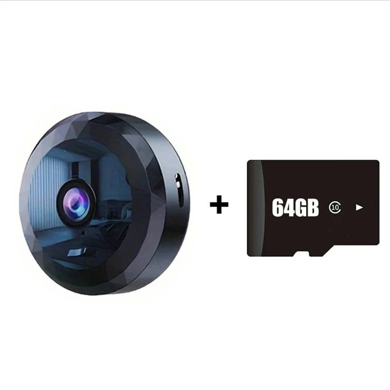 Wireless Wifi A11 1080P HD Camera Mini Wifi Monitoring Video Security Camera Rechargeable Battery Motion Detection Camcorders